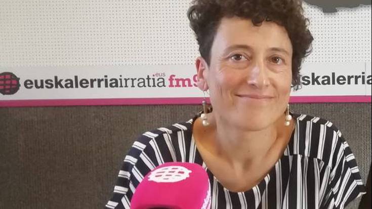 Amaia Amilibia: "Berri txarra izan da, oso gogorra"