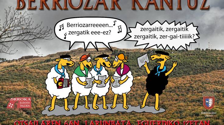 Berriozar Kantuz