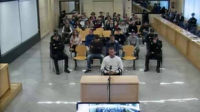 Amnesty Internationalen ondorioa, Altsasuko gazteen epaiketako behatzaile izan ostean: "Ez da terrorismoa"