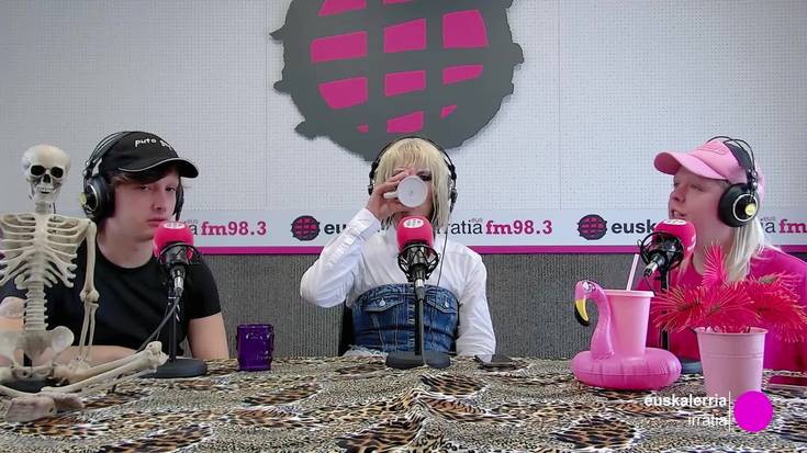 Flop Kultura 1x11 | TikTok Xarma Leonerekin