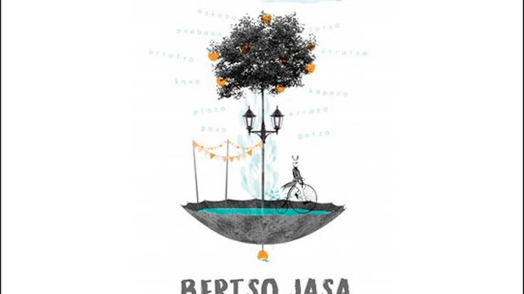 BERTSOAROA:‘BERTSO JASA, BAT-BATEKO JOLASA’ HAURRENTZAKO BERTSO TAILERRA