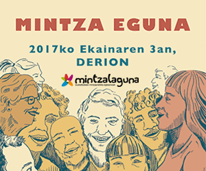 Mintza Eguna 2017, Derion ekainaren 3an