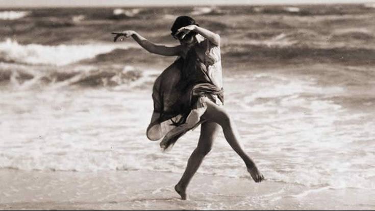 Isadora Duncan, dantza garaikidearen sortzailea