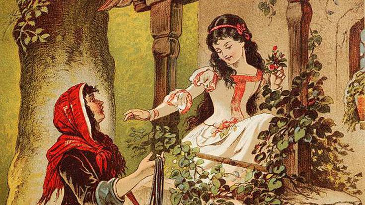Gizalaba: Maria Sophia von Erthal, egiazko Edurnezuri