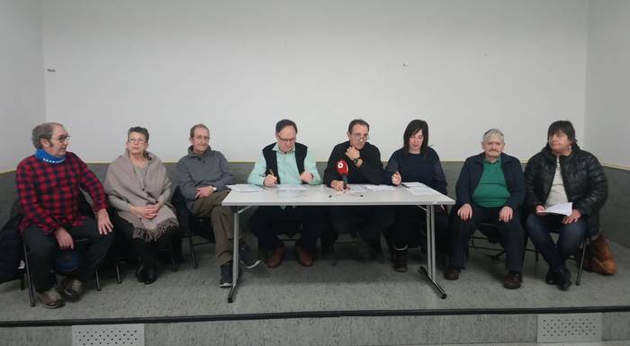 Hiria Atsegin Egiteko Planaren balorazio "oso positiboa” egin du AZ Ekimena mugikortasun taldeak
