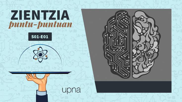 Zientzia puntu-puntuan |x01| Adimen artifiziala, emozioak eta etorkizuneko zinema