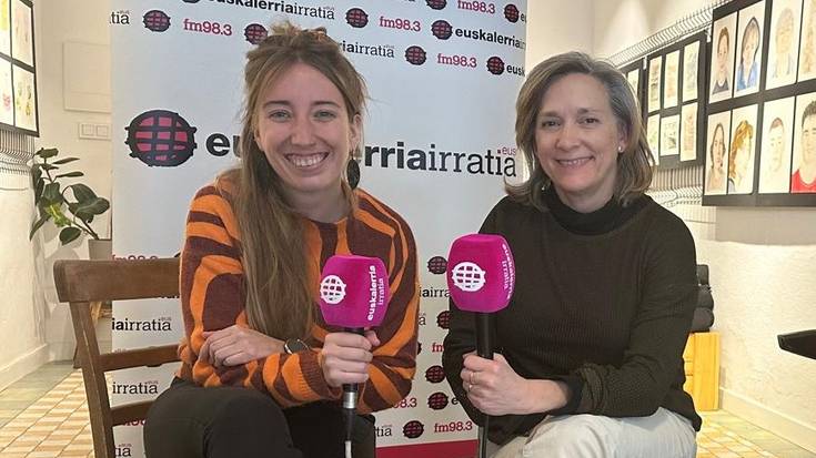 Marta Molinero: "AEK-n prest ditugu udaberriko eta udarako eskaintzak"