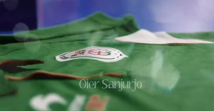 Euskal Selekzioarekin jokatzeko deitu dituzte Oier Sanjurjo eta Roberto Torres