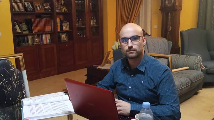 AS Zizurreko zinegotzi Javier Alvarezek kargua utzi du