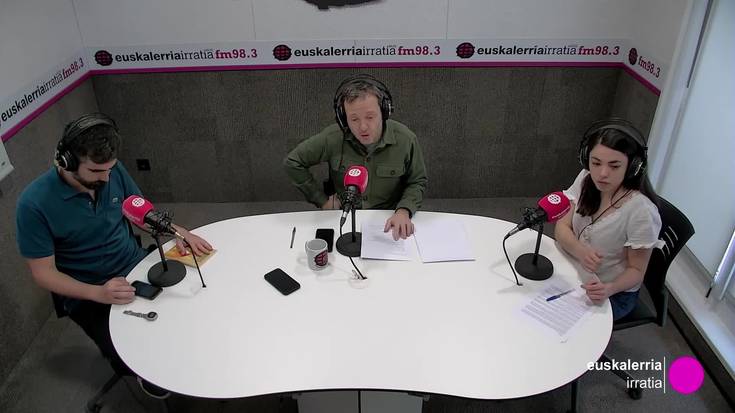 “Audio liburuak euskarara ekartzeko ahaleginean gure aletxoa jarri nahi dugu”