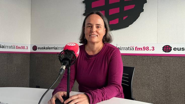 Garbiñe Elizegi: "Landa eremuan emakumeek lurraren, herriaren eta komunitatearen zaintzan egin duten lana aitortu beharra dago"