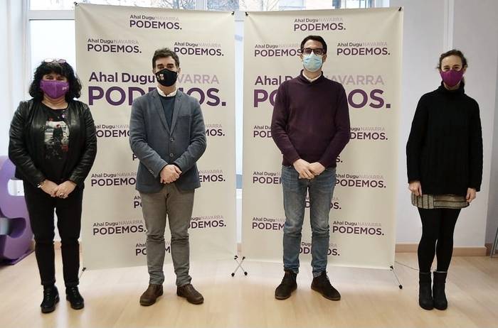 Martxoan eginen ditu primarioak Ahal Duguk