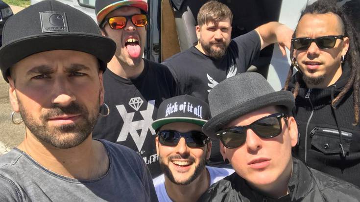 Dj Paik (Bourbon Kings): "Musika zaleekin sozializatzeko beharra azaleratu dugu 'XXX' diska honetan"