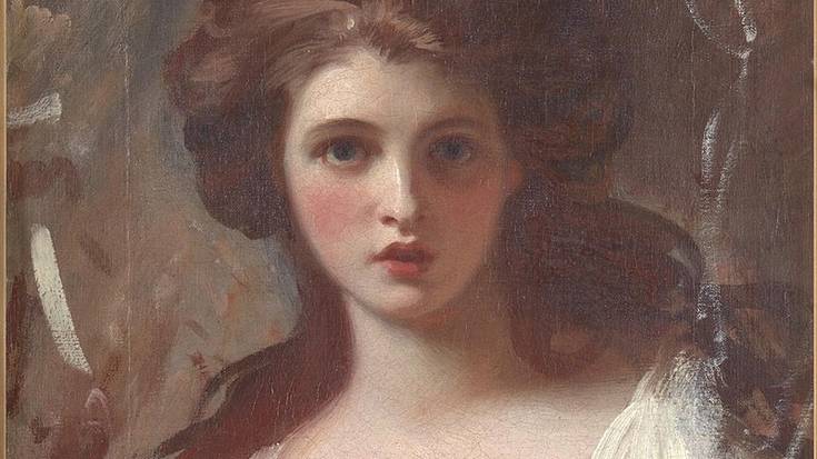 Emma Hamilton, bere garaiko klase-konbentzioei aurre egin eta arrakasta garesti ordaindu zuen emakumea