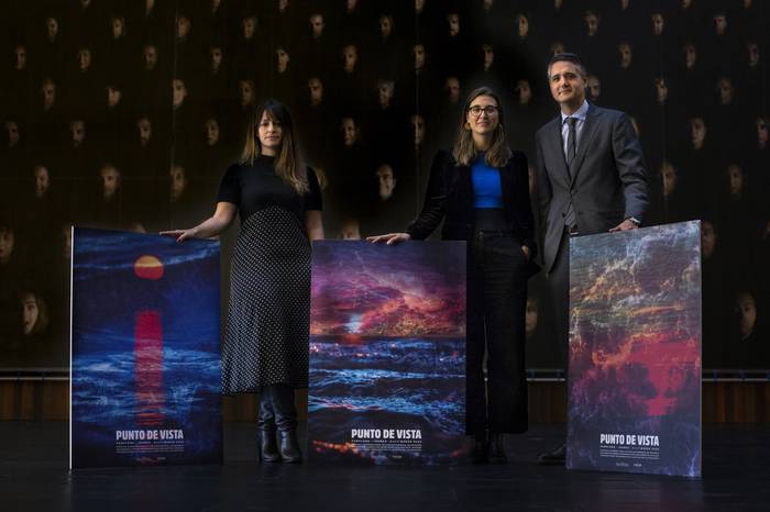 Oskar Alegriaren 'Zumiriki’ filmak inauguratuko du Punto de Vista jaialdia