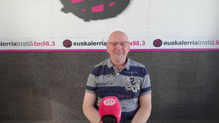 Paskual Rekalde: "Euskara batua behin sendotuta, euskalkiak indartzeko garaia da"