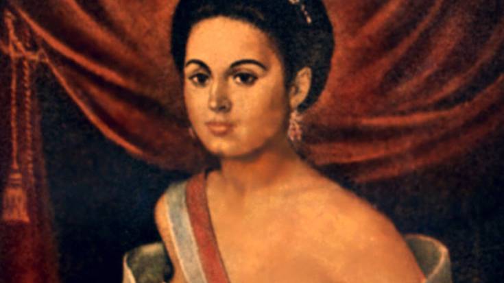 Libertatzailaren libertatzailea: Manuelita Saez
