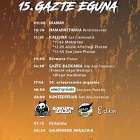 Uharteko gazte eguna