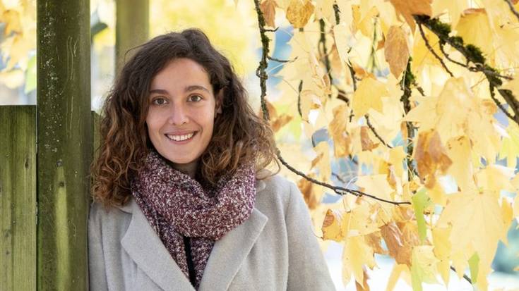 Amaia Elizagoien: "Iruritako saioan argi gelditu da gazteak indartsu datozela"