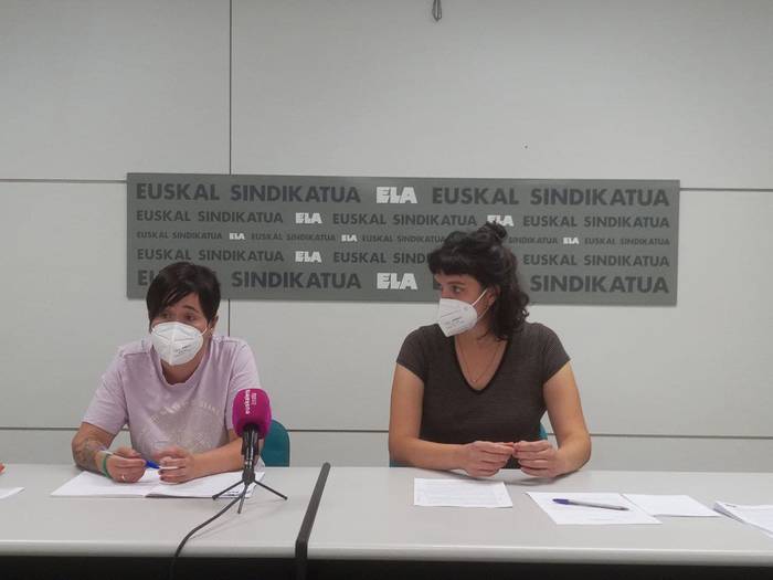 ELA sindikatuak kritikatu du langabeziaren datuek ez dutela “gazteen errealitatea islatzen”