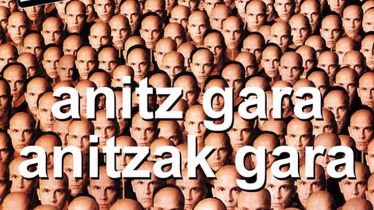 Aitor Gorosabelek Aranzadi 2015 ekimenaren kanpaina hasieran hartuko du parte