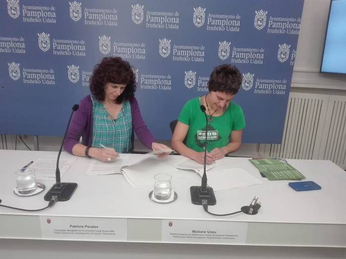 Alternatiben Herria ospatzeko espazio publikoak utziko dizkie Udalak