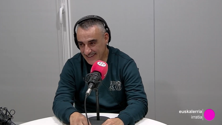 Alex Sardui (Gatibu): "Martxoaren 18ko kontzertua festa erraldoia izango da"