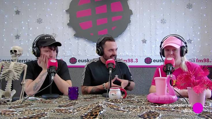 Flop Kultura 1x14 | Ezkontzak Imanol Apariciorekin