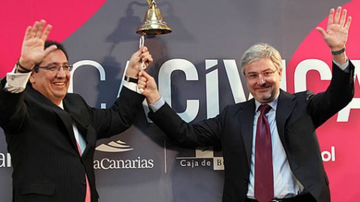 Hamar aldiz handitu zen Enrique Goñiren soldata CANen ondare galera iritsi zenean