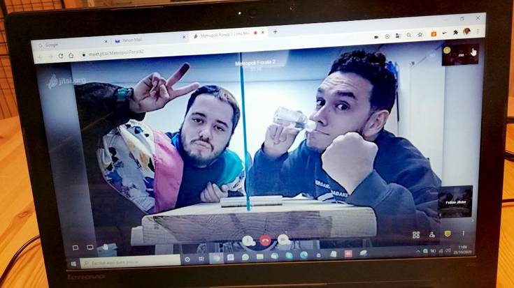 Ion Celestino & Kiliki Frexko: "San Simon eta San Juda euskal hiritar proletarioen santuak dira"