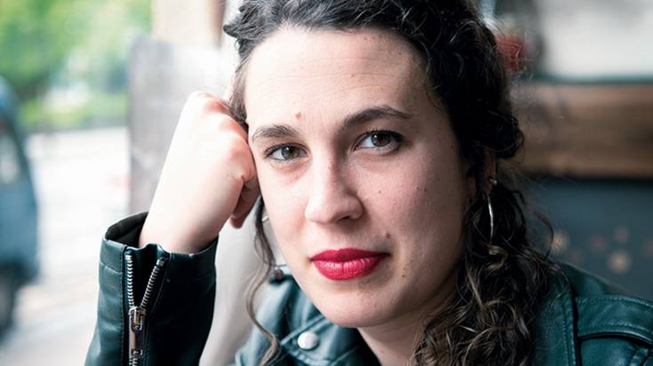 Ane Labaka (idazlea): “Ama-alaba baten arteko inkomunikazioaren istorioa da ‘Murmur’”
