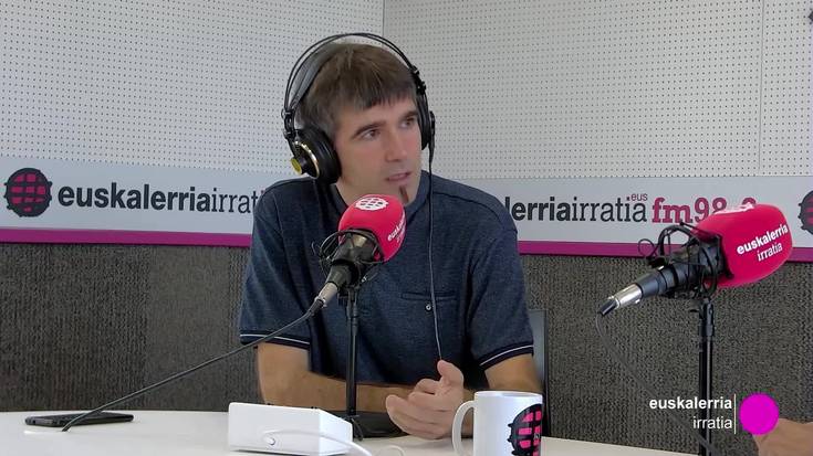 Jabi Arakama: “Helduen euskalduntzean doakotasunera iritsi nahi dugu legealdi honetan”