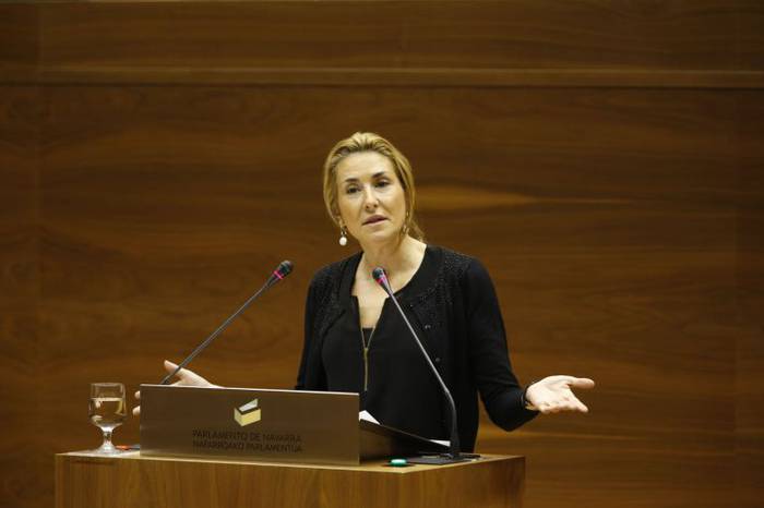 Ana Beltranek (PP) bularreko minbizia duela iragarri du