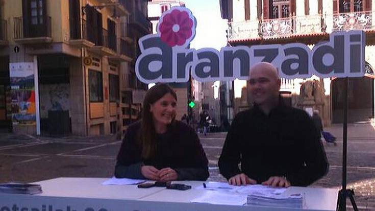 Aranzadik 10 arrazoi eskaini dizkio Podemosi sostengua eman diezaion