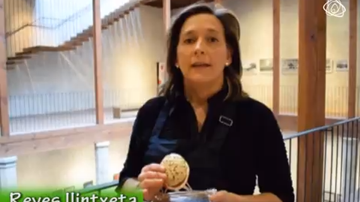 Reyes Ilintxeta. Egin koxk elkartasunari!