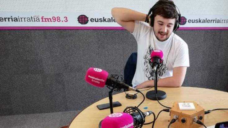 Ibai Osinaga: Euskal Pop Erradikala