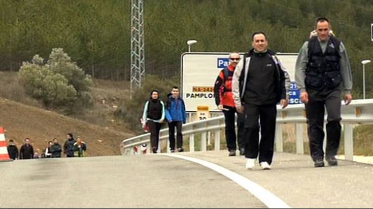 Xabierraldia ere bertan behera geratu da