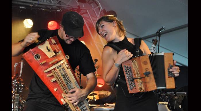 Xarnege, Euskal Herriko eta Gaskoniako musika