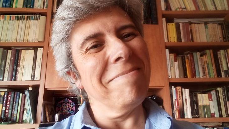 Bakarne Atxukarro: "Semeengandik asko ari gara ikasten"