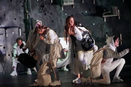 Arte garaikideko euskarazko sei jarduera, ‘Garaikide 2021’ zikloan