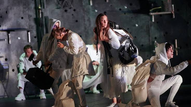 Arte garaikideko euskarazko sei jarduera, ‘Garaikide 2021’ zikloan