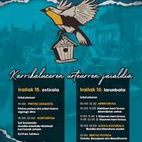 Karrikaluzeren 25. urteurrena