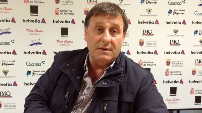 Matxista izatea egotzi diote Navarra Sumako Javier Labairuri