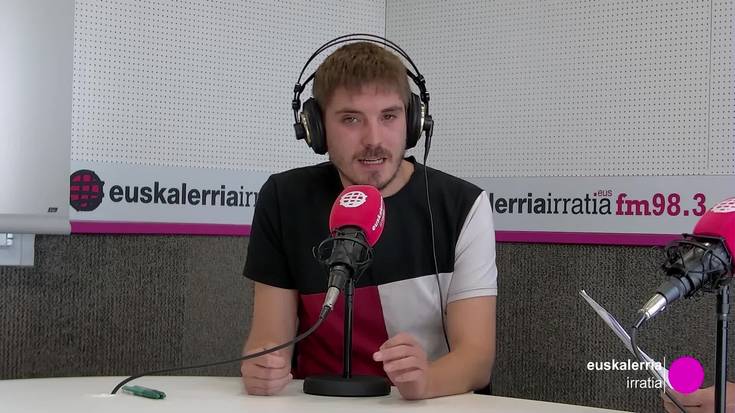 Iker Tubia (Laba): "Azkenean, terraza paratzeko baimena lortu dugu"