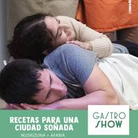 Gastro Showa: 'Recetas para una ciudad soñada'