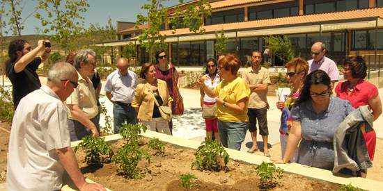 Cohousing-a edo etxe kolaboratiboak Iruñera iritsiko dira aurki