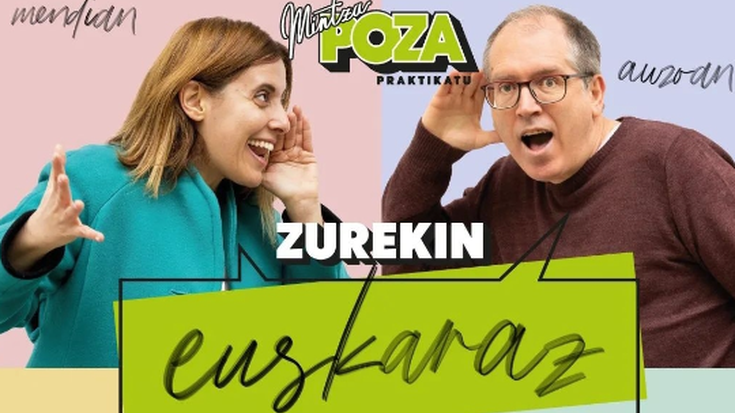 Mintzakiden parte hartzeko izena emateko epea zabalik dago urria amaitu arte