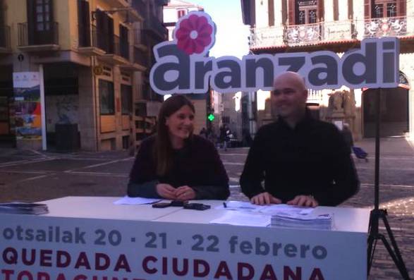 Aranzadi taldeak hautagaiak primarioen bitartez aukeratuko ditu