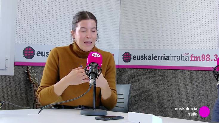 Iseo: "Ekaitza gure lan egiteko moduaren sinboloa da"