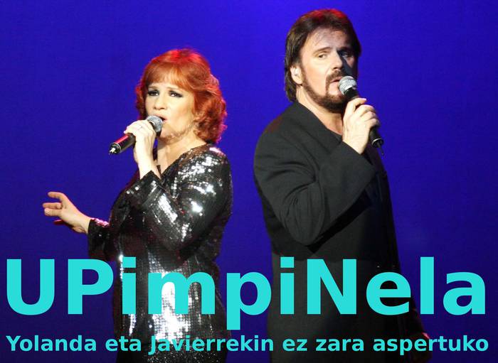 Esparzak Barcinari: "Zoaz hemendik, ahantzi nire izena, nire aurpegia, nire alderdia eta emazu buelta" #UPimpiNela